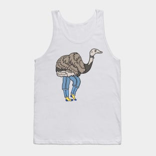 Emu Monstrosity Tank Top